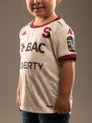 Camiseta Edición Sublimada Visita, Niño