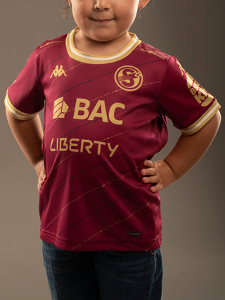 Camiseta Edición Sublimada Casa, Niño