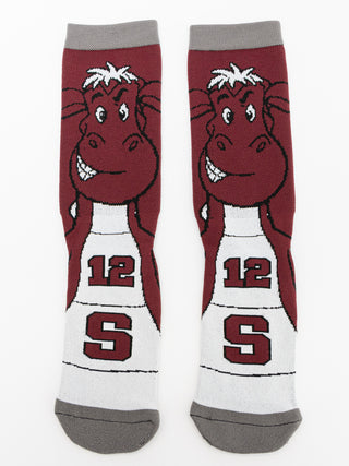 Calcetines Monstruo Saprissa