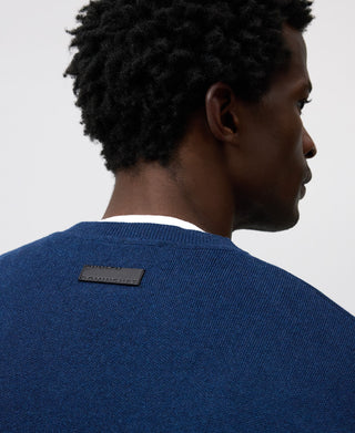 Sudadera Cuello Redondo de Algodón