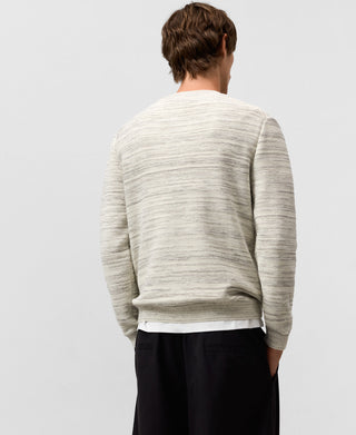 Sudadera Cuello Redondo con Logo