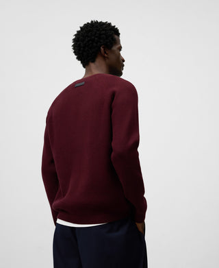 Sudadera Cuello Redondo de Algodón