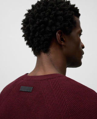 Sudadera Cuello Redondo de Algodón