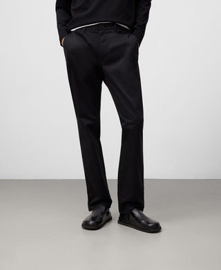 Pantalón Chino Slim Fit con Bolsillos