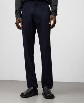 Pantalón Sastre Regular Fit con Bolsillos