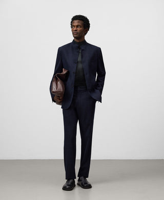 Pantalón Sastre Regular Fit con Bolsillos