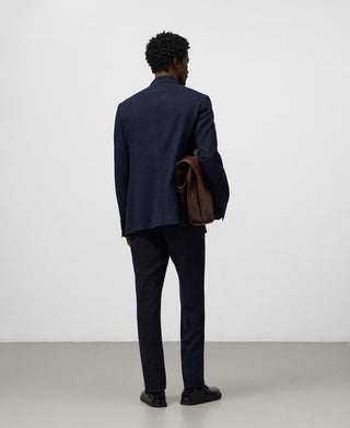 Pantalón Sastre Regular Fit con Bolsillos