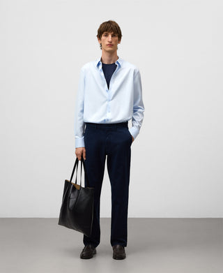 Pantalón Chino Regular Fit con Bolsillos