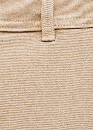 Pantalón Culotte Talle Alto