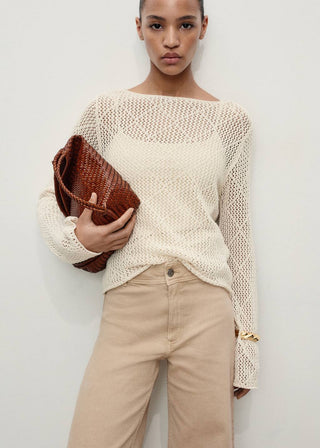 Pantalón Culotte Talle Alto