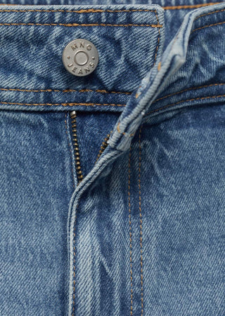 Pantalón Culotte Talle Alto