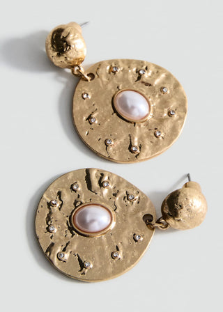 Aretes Circulares Combinados.