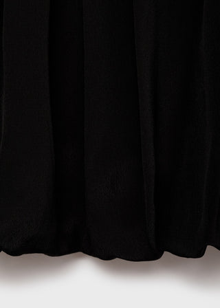 Blusa Crop Estilo Globo.