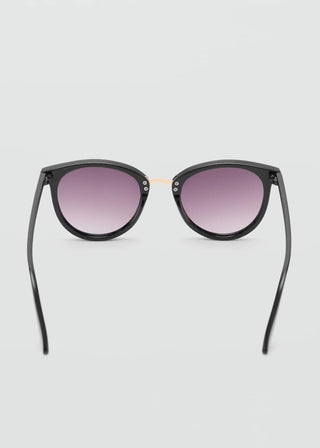 Gafas de Sol con Puente Metálico