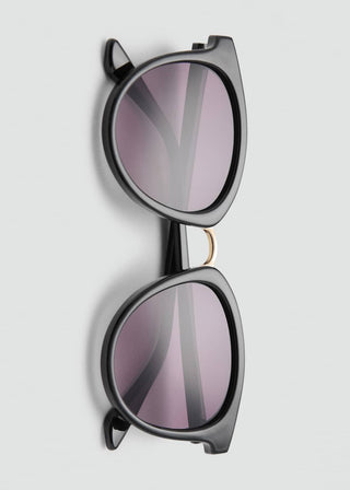 Gafas de Sol con Puente Metálico