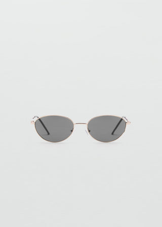 Gafas de Sol con Montura Metálica