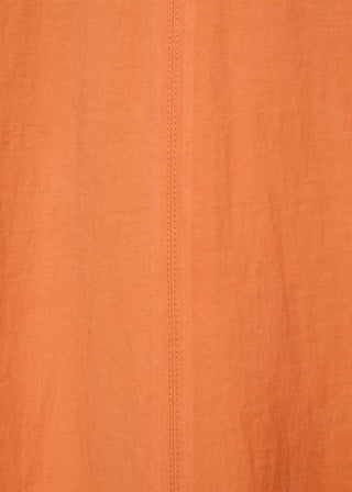 Vestido de Tirantes con Cuello Redondo