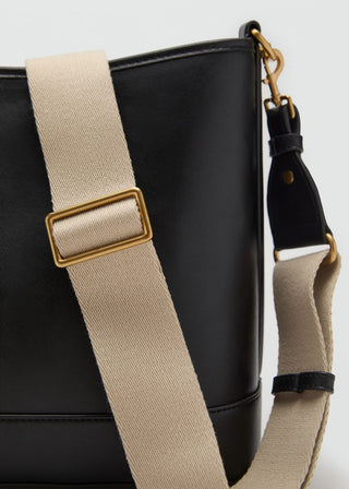 Bolso Grande con Asa Regulable
