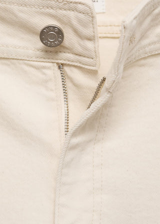 Jeans Ancho Talle Alto