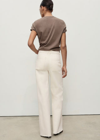 Jeans Ancho Talle Alto