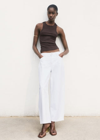 Camiseta sin Mangas de Canalé.