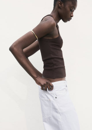 Camiseta sin Mangas de Canalé.