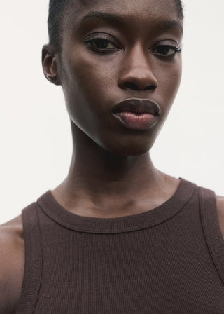 Camiseta sin Mangas de Canalé.