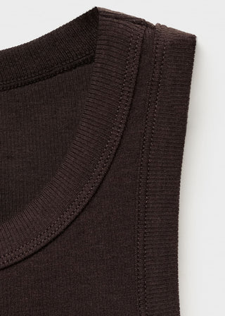 Camiseta sin Mangas de Canalé.