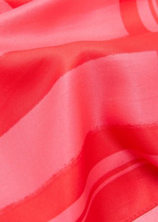 Pañuelo Estampado Rayas