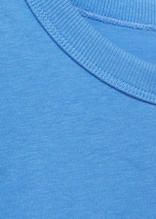 Camiseta Manga Corta con Hombreras