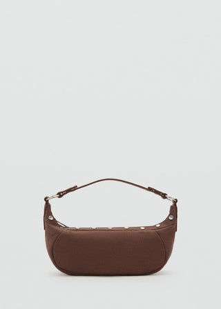 Bolso de Hombro con Tachuelas.
