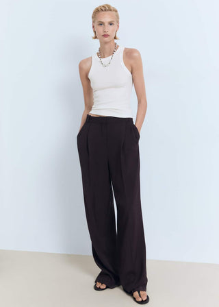 Camiseta sin Mangas de Canalé