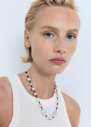 Camiseta sin Mangas de Canalé