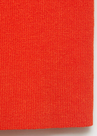 Blusa sin Mangas de Punto Fino