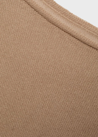 Capa Semitransparente Asimétrica