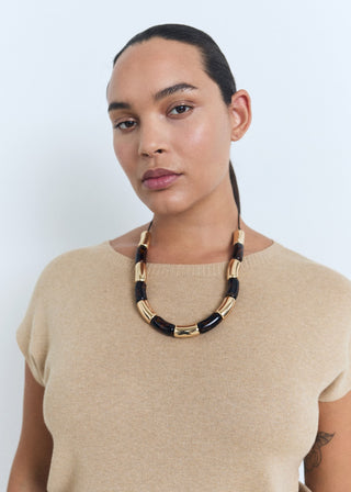 Sudadera Manga Corta de Punto Fino