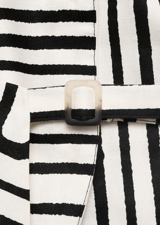 Chaleco Cuello Halter con Espalda Abierta