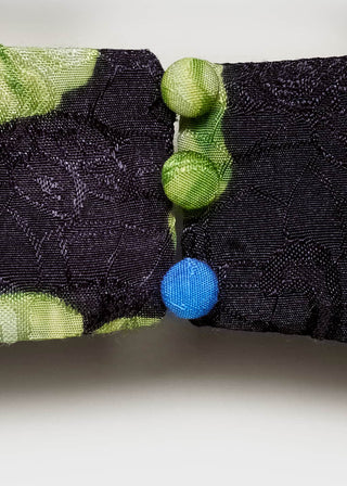 Blusa con Espalda Descubierta Estampado