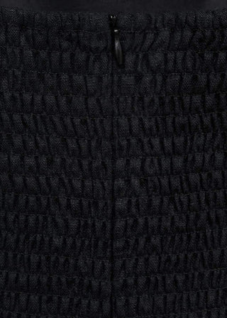 Enterizo con Cuello Halter de Lino.