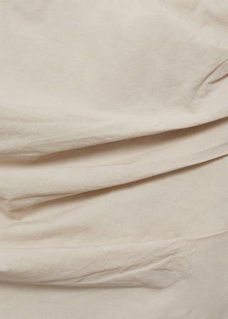 Blusa Asimétrica Escote Palabra de Honor