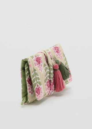 Joyero Cierre con Tira Estampado