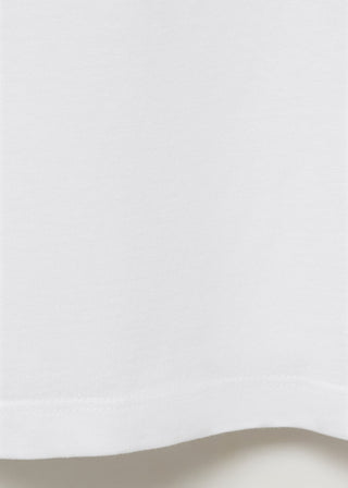 Camiseta Manga Corta con Logo