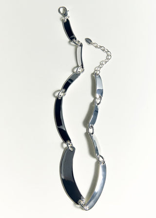 Collar de Placa Metálica