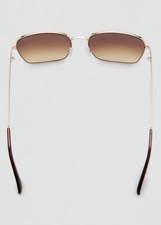 Gafas de Sol con Montura Metálica.