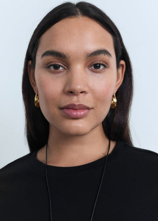 Camiseta Manga Corta de Algodón