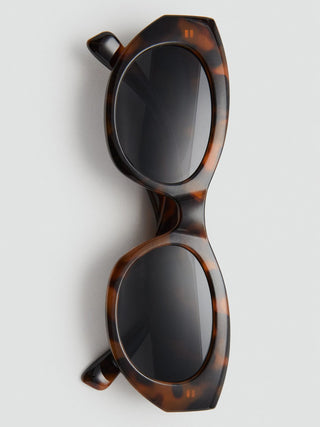 Gafas de Sol Montura Ovalada