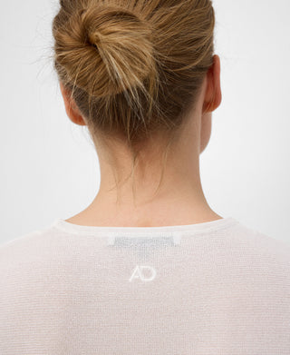 Camiseta Manga Corta con Logo.