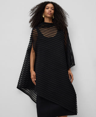 Capa Asimétrica Semitransparente