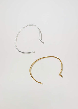 Set de 2 Pulseras con Detalle de Nudo