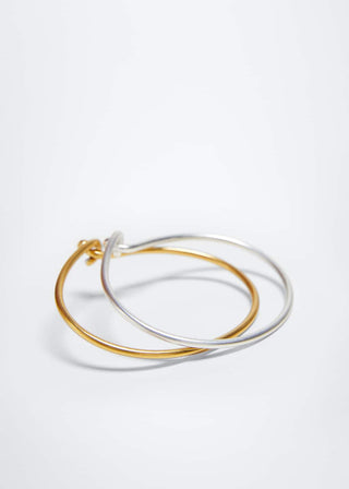 Set de 2 Pulseras con Detalle de Nudo